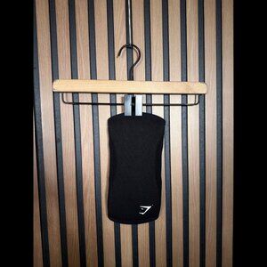 Gymshark Black Knee Sleeve Mediums 5mm